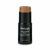 Picture of Mehron Makeup CreamBlend Stick | Face Paint, Body Paint, & Foundation Cream Makeup| Body Paint Stick .75 oz (21 g) (Medium Dark 2)