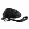 Picture of Kensington Pro Fit Ergo Vertical Wireless Trackball Hard Case K97455WW, Black