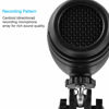 Picture of Cyber Acoustics USB Microphone - Directional USB Mic with Mute Button - Perfect for Eduction, Work at Home or Gaming Mic - Compatible with PC and Mac (CVL-2005)