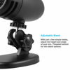 Picture of Cyber Acoustics USB Microphone - Directional USB Mic with Mute Button - Perfect for Eduction, Work at Home or Gaming Mic - Compatible with PC and Mac (CVL-2005)