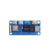 Picture of Orange Pi Zero 2W 1GB Allwinner H618 LPDDR4 Quad Core CPU 64 Bit Single Board Computer, 1.5GHz Frequency WiFi 5.0 Bluetooth 5.0 onboard Antenna Support 4K Display Run Android Ubuntu (Zero 2W 1G)