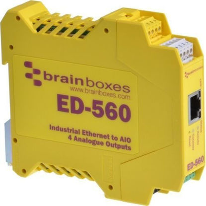 Picture of Brainboxes ED-560 Terminal Server