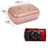 Picture of Leayjeen Digital Camera Case Compatible with OLYMPUS Tough TG-6 Waterproof Camera and More Accessories(Case Only)