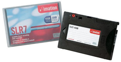 Picture of Imation IMN41461 SLR7 Data Cartridge 40GB Comp