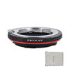 Picture of PHOLSY Lens Mount Adapter LM to L Compatible with Leica M, Zeiss ZM, Voigtlander VM Lens to Leica L Mount Camera Body Compatible with Leica SL2, SL2-S, CL, TL2, Lumix S5, S1, BS1H, Sigma fp, fp L