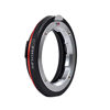 Picture of PHOLSY Lens Mount Adapter LM to L Compatible with Leica M, Zeiss ZM, Voigtlander VM Lens to Leica L Mount Camera Body Compatible with Leica SL2, SL2-S, CL, TL2, Lumix S5, S1, BS1H, Sigma fp, fp L