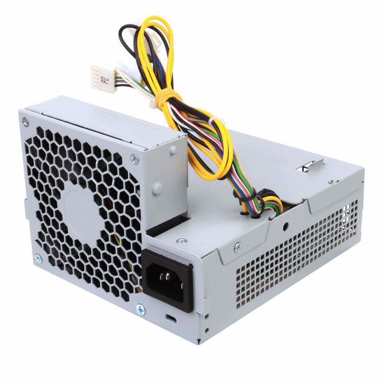 Picture of Li-Sun 240W Power Supply Replacement for HP Pro 6000 6005 6080 6200 6280 6300 6305 6380/ Elite 8000 8100 8180 8200 8280 8300 8380 SFF