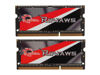 Picture of G.Skill F3-1600C9D-16GRSL 16GB (2x8GB) DDR3 1600MHz Dual Channel Ripjaws Memory Kit for 3rd and 4th Genration Intel Core Processor