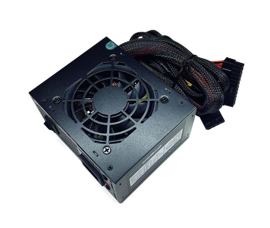 Picture of APEVIA SFX-AP400W Mini ITX Solution / Micro ATX / SFX 400W Power Supply