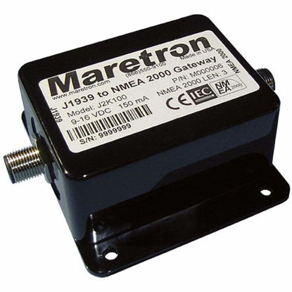 Picture of Maretron J2K100-01 NMEA 2000/J1939 Bridge