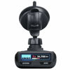 Picture of Uniden R3 Extreme Long Range Radar Laser Detector GPS, 360 Degree, DSP, Voice Alert Bundle with Hardwire Kit and 1 YR CPS Enhanced Protection