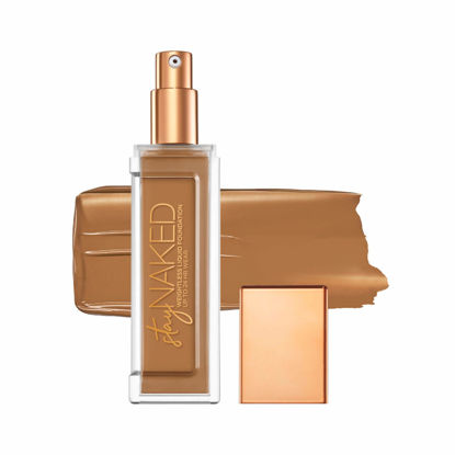 Picture of Urban Decay Stay Naked Weightless Liquid Foundation, 61NN - Buildable Coverage with No Caking - Matte Finish Lasts Up To 24 Hours - Waterproof & Sweatproof - 1.0 Fl. Oz