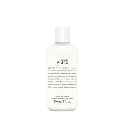 Picture of philosophy amazing grace firming body emulsion, 8 oz