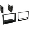 Picture of American International Double DIN Dash Kit for Dodge RAM (2006-2008) Complete Kit with Aftermarket Antenna Adapter and Wiring Harness (CDK651CP)