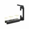 Picture of NICEYRIG Extension L Bracket for Canon EOS R5/R6, with ARCA Type QR Plate Cold Shoe - 408