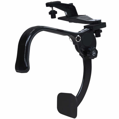 Picture of AW Shoulder Body Mount Support Pad Stabilizer for Video DV Camcorder HD DSLR DV Camera for Video Shooting