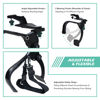 Picture of AW Shoulder Body Mount Support Pad Stabilizer for Video DV Camcorder HD DSLR DV Camera for Video Shooting