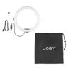 Picture of JOBY Beamo Ring Light 12" - Large LED Selfie Ring Light for Phones or Cameras with 3 Light Modes & 10 Brightness Levels, Mobile, Video, Vlogging, Live Stream, Content Creation, Makeup, Work from Home
