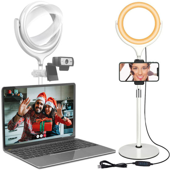 Ring light deals for zoom calls