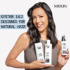 Picture of Nioxin System Kit 1, Hair Strengthening & Thickening Treatment, Treats & Hydrates Sensitive or Dry Scalp, For Natural Hair with Light Thinning, Trial Size (1 Month Supply)