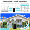 Picture of WiFi Extender 1200Mbps, 2.4 & 5GHz Dual Band,Covers Up to 3000 Sq.ft and 35 Devices- Wireless Signal Booster with WPS Quick Connection,WiFi Repeater & Internet Booster for Home.