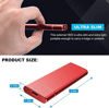 Picture of External Hard Drive 2000GB Protable SSD External Hard Drive USB 3.1 Type-C Hard Drive Protable Hard Drive 2000GB Compatible with PC, Laptop, Desktop and Mac (Red)