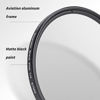 Picture of 72mm Black Pro Mist 1/4 Filter，GREEN.L Diffusion Dream Cinematic Effect Filter for Camera Lens