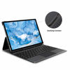 Picture of Dragon Touch Docking Keyboard Case for Notepad 102 and Notepad T10M 10-Inch Tablet, 80 Keys, 5 Pin Connection Keyboard Tablet Case, Foldable, not Include Tablet