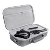 Picture of Seracle Carrying Case Portable Storage Bag for Zhiyun Smooth-5 Professional Gimbal Stabilizer (Gray)