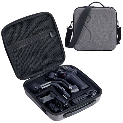 Picture of Seracle Carrying Case Portable Storage Bag for DJI RSC 2 - 3-Axis Gimbal Stabilizer