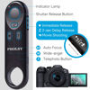 Picture of PHOLSY BR-E1 Bluetooth Camera Wireless Remote Control Compatible with Canon R7, R10, R3, R5C, R6, RP, 90D, 200D, 200DII, 250D, 6DII, 77D, 800D, 850D, M6-II, M50, M50-II, M200, G5X-II, G7X-III, SX70HS