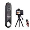 Picture of AODELAN Wireless Shutter Release for Canon EOS M50,M50 Mark II,M6 Mark II,6D Mark II,T7i,77D,SL2,SL3(EOS 250D),90D,200D,EOS R,800D,Replace Canon BR-E1 Remote Control