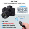 Picture of AODELAN Wireless Shutter Release for Canon EOS M50,M50 Mark II,M6 Mark II,6D Mark II,T7i,77D,SL2,SL3(EOS 250D),90D,200D,EOS R,800D,Replace Canon BR-E1 Remote Control