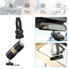 Picture of SDSACZMU Radar Detector Mount, Rearview Mirror Rod Aluminum Radar Bracket (for Cobra Radar Detector)