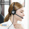 Picture of Wantek Phone Headset with Microphone Noise Cancelling, RJ9 Telephone Headsets Compatible with Cisco Office Phones 7940 7942 7945 7960 7962 7965 7811 7821 8811 8841 8845 8851 Plantronics M12 M22