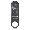 Picture of Camera Remote Control Wireless Shutter Release for Canon EOS Rebel SL2, SL3, 77D, R5, R6, PowerShot SX70 HS, G7 X Mark III, G5 X Mark II, T7i, M50, EOS RP, R, M6 Mark II. Replace Canon BR-E1