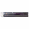 Picture of Professional Purple Wood Kolinsky Acrylic Nail Brush (Size: 6, 8, 10, 12, 14, 16, 18, 20, & 22) PANA Brand Pure Kolinsky Hair (Size 10)