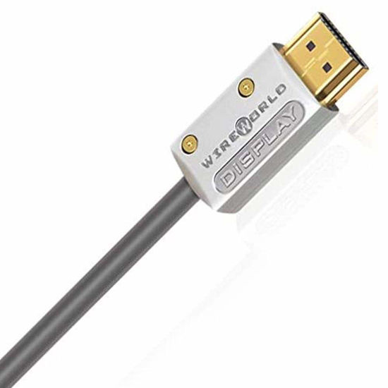 Picture of WIREWORLD Stellar Fiber Optic HDMI 2.1 Audio/Video 8K/48Gbps Cable (3.0 Meters) - * Now 20% Discount