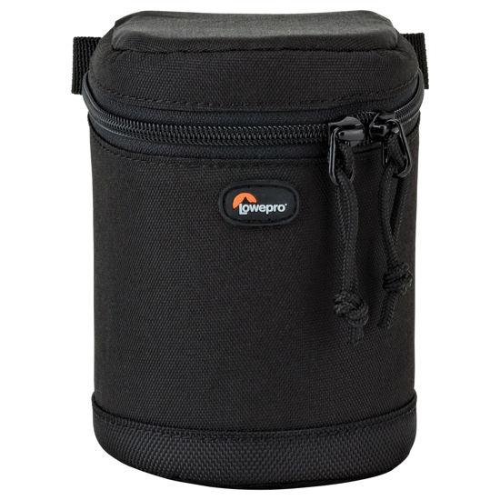 Picture of Lowepro 8 x 12 cm Case for Lens - Black (LP36978-0WW)