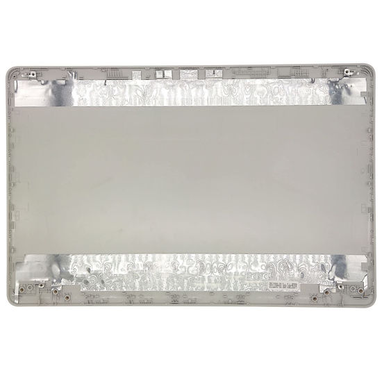 Picture of Jxjslp Replacement for HP 17-by 17-CA 17T-by 17Z-CA 17g-cr 17q-cs Laptop LCD Back Cover Rear Top Lid L22499-001 6070B1308307 Natural Silver