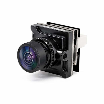 Picture of Baby Ratel 2 Caddx FPV Camera 1200TVL 165° Bigger FPV PAL NTSC Switchable Nano Size 1/1.8 inch Starlight HDR Sensor Starlight Low Latency Day and Night Freestyle for FPV Drone