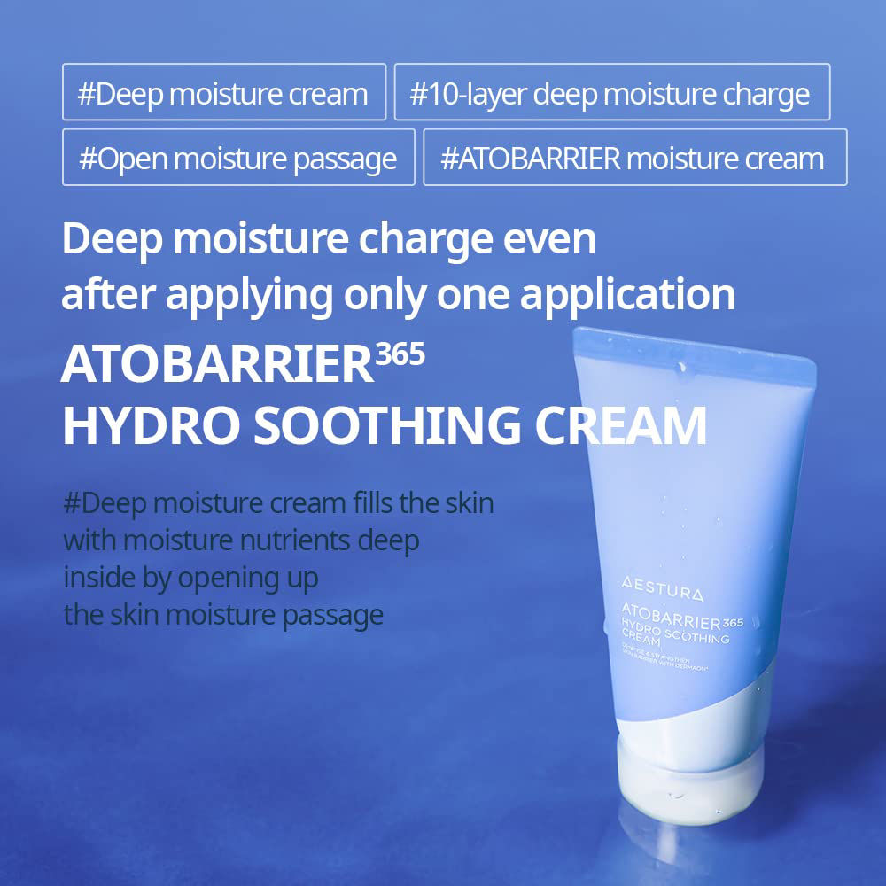 GetUSCart- AESTURA ATOBARRIER365 CERAMIDE HYDRO SOOTHING CREAM ...