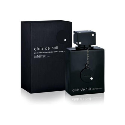 Picture of Armaf Armaf Club de Nuit Intense Man Edt Men Black , 3.6 Ounce