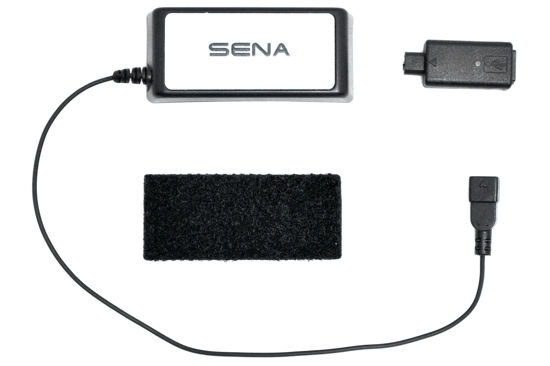 Picture of Sena SC-A0301 Battery Pack for Motorcycle Bluetooth Headset , Black