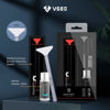 Picture of VSGO VS-S04E Professional Medium Format Camera Cleaning Kit for Medium Frame CCD/CMOS/Sensor with 12pcs Clean Swabs 34mm+ 10ml Cleaner