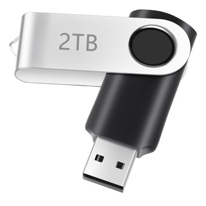 1TB USB Flash Drive for Phone, Dual USB3.1 to USB C Memory Stick 1000GB,  WOFICLO High-Speed Transfer Type-c Thumb Drive for iPad Pro, Mac pro,  Samsung