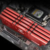 Picture of TEAMGROUP T-Force Vulcan Z DDR4 16GB Kit (2x8GB) 3200MHz (PC4-25600) CL16 Desktop Memory Module Ram (Red) - TLZRD416G3200HC16FDC01