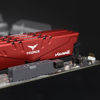 Picture of TEAMGROUP T-Force Vulcan Z DDR4 16GB Kit (2x8GB) 3200MHz (PC4-25600) CL16 Desktop Memory Module Ram (Red) - TLZRD416G3200HC16FDC01