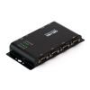 Picture of SOLLAE SYSTEMS Serial Ethernet Device Server, 4 Ports RS232/RS422/RS485, CSC-H64