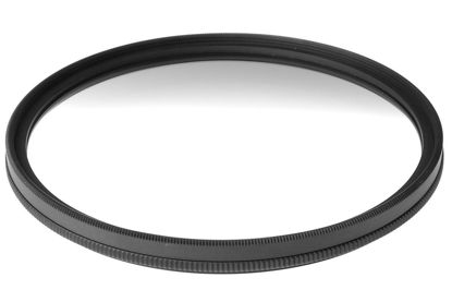 Picture of Firecrest ND 77mm Graduated Neutral Density 0.3 (1 Stop) Filter for photo, video, broadcast and cinema production